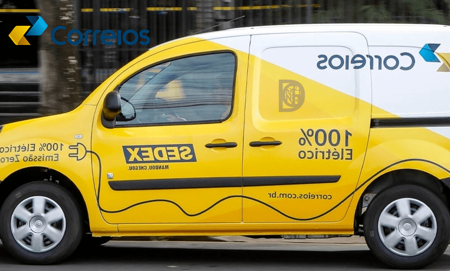 Concurso dos Correios 2025